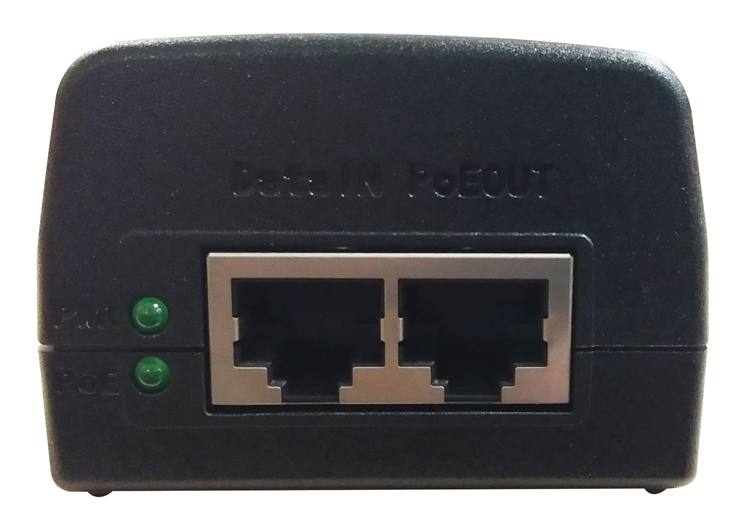 Digisol Gigabit PoE Injector Adapter 48V DC Power up to 30 watts| DG-PE2248D Digisol Gigabit PoE Injector Adapter 48V DC Power up to 30 watts| DG-PE2248D